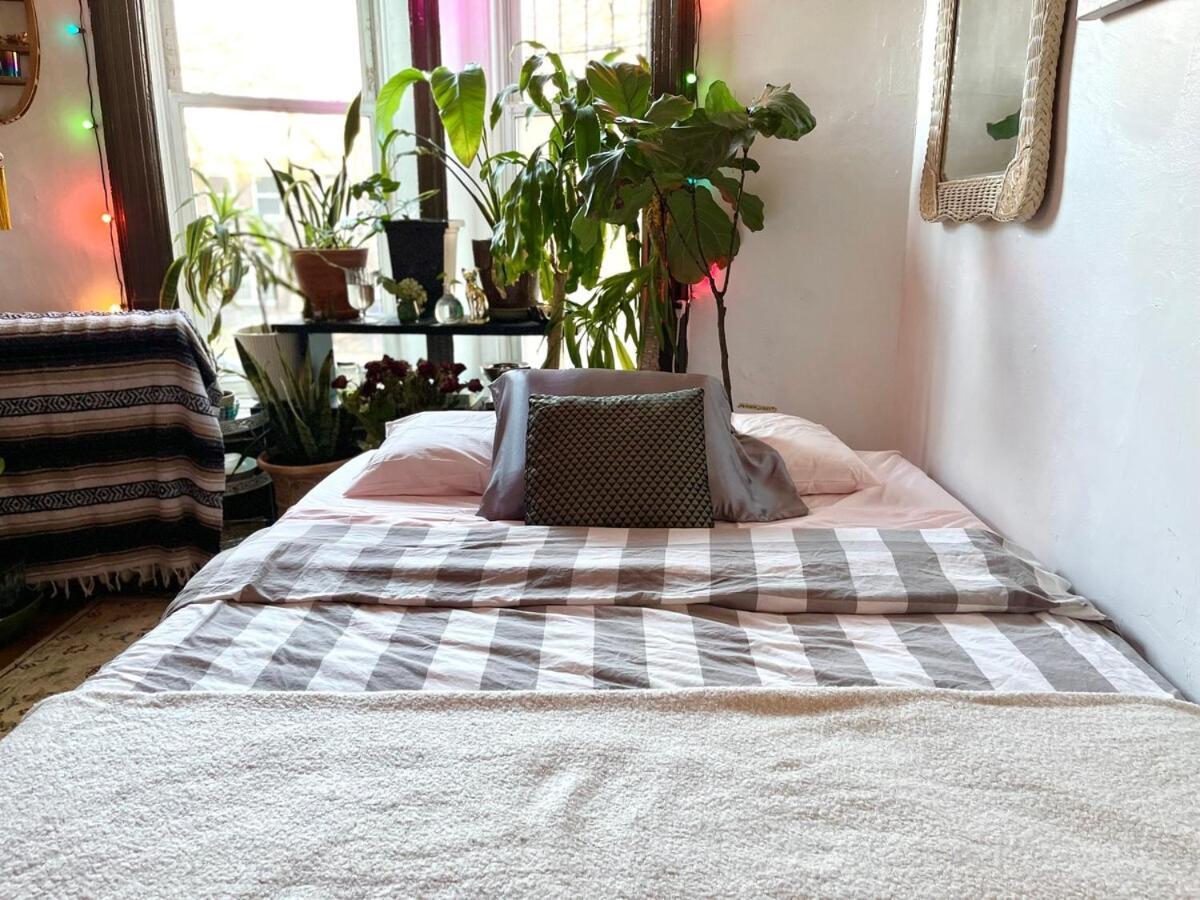 Apartment Unique Brooklyn Brownstone Bedstuy New York