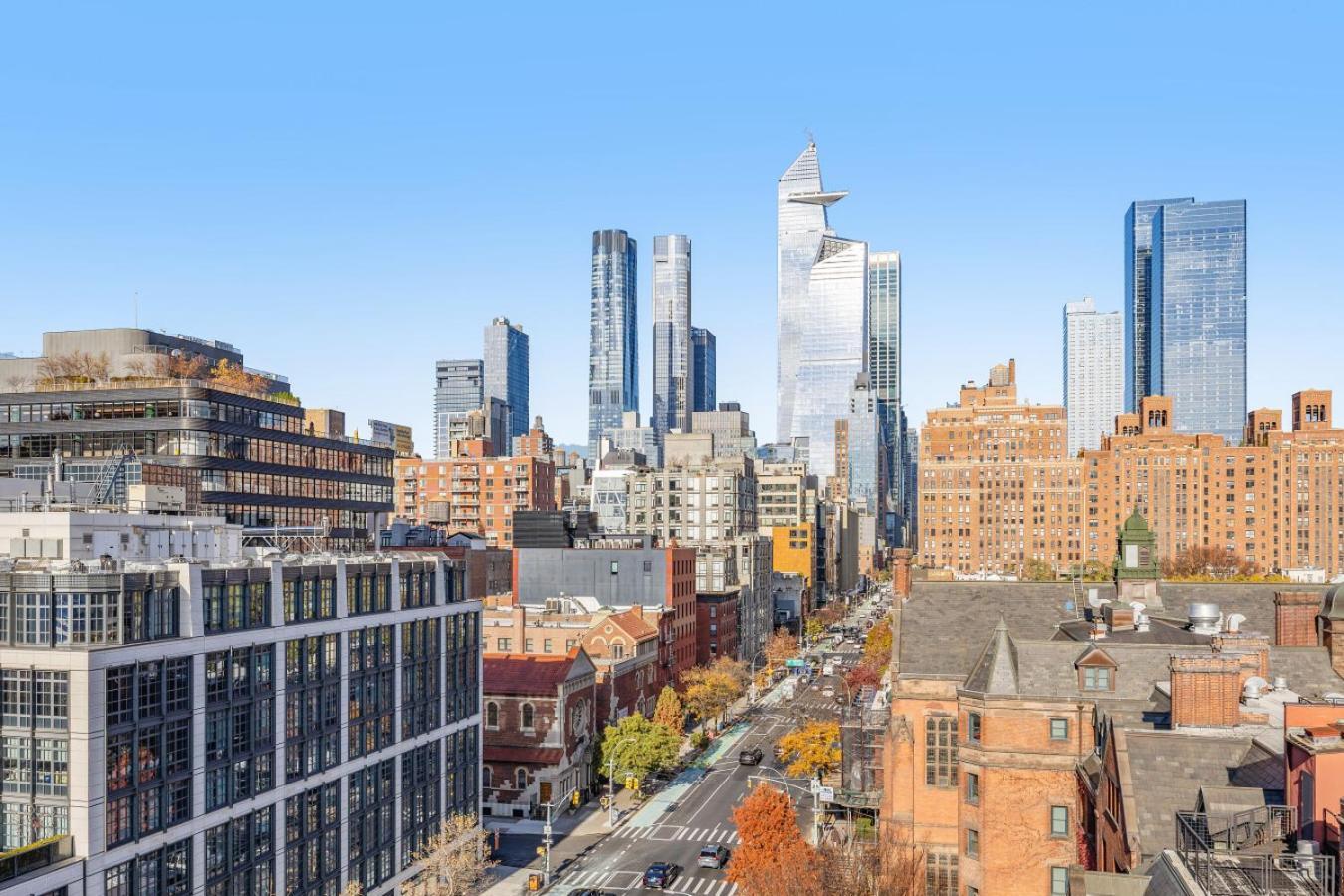 Apartment Chelsea 1br In Shared With Laundry And Rooftop New York