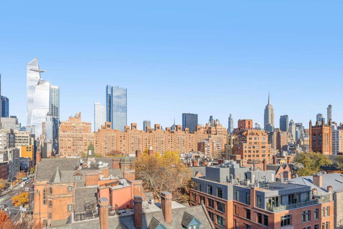 Chelsea 1br In Shared With Laundry And Rooftop Apartment New York