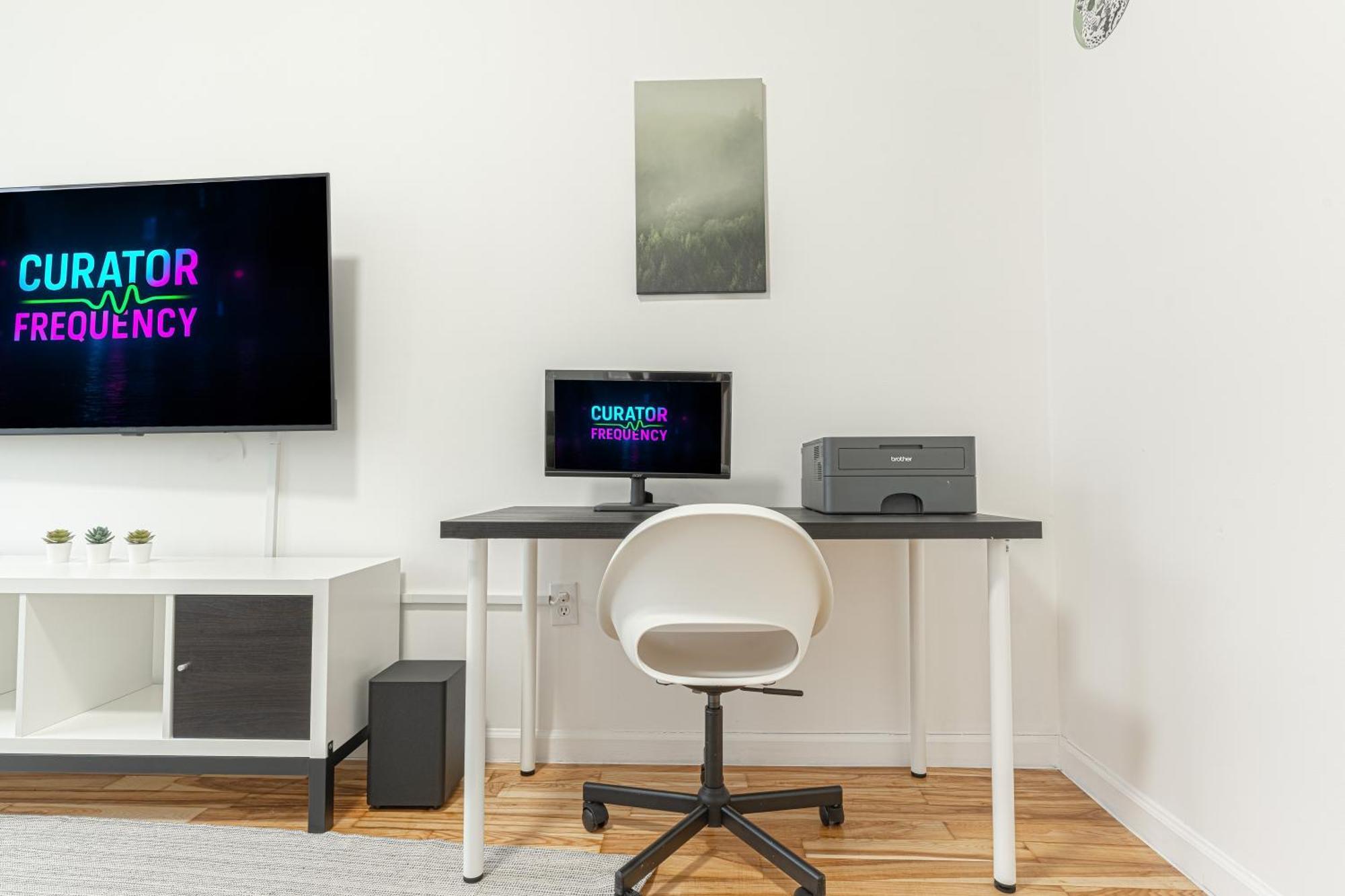 Modern 2br Retreat With Washer & Dryer - Near Subway & Lga Apartment *