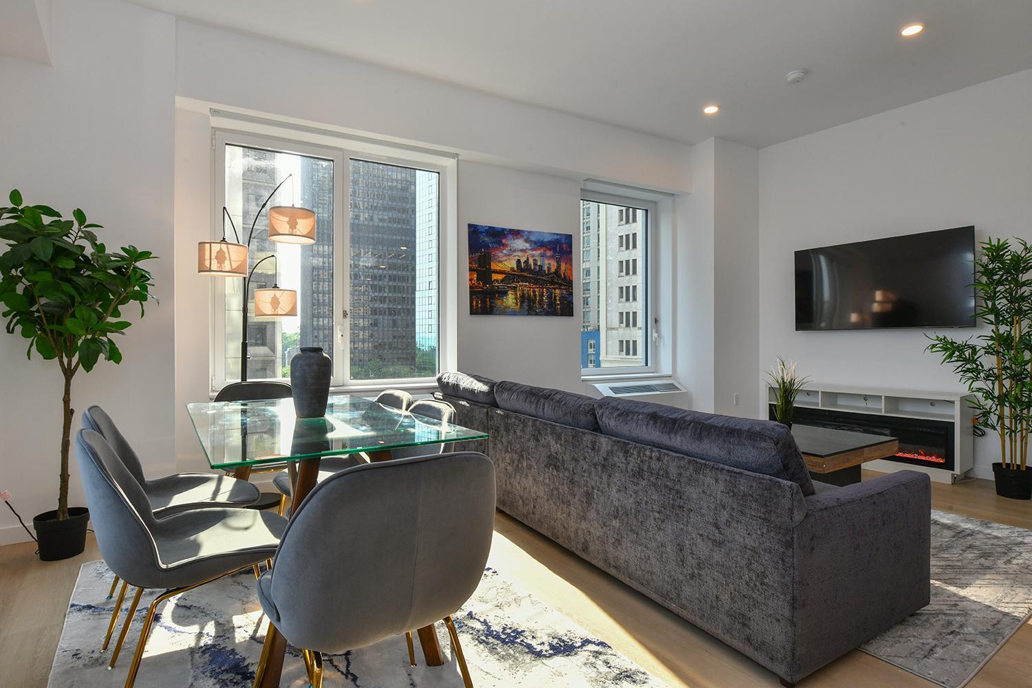 Contemporary Luxury 3br 2ba Downtown Nyc Apartment New York