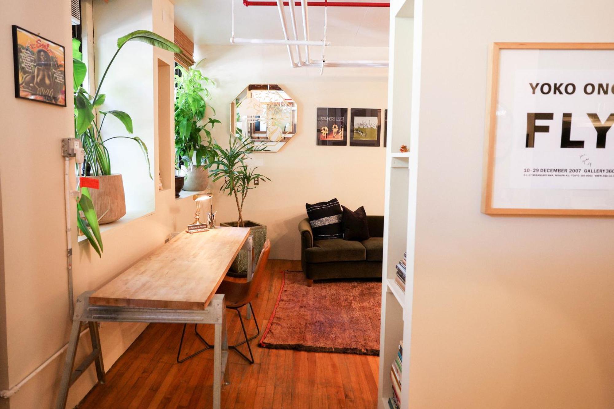 Artistic Vintage Loft In Williamsburg