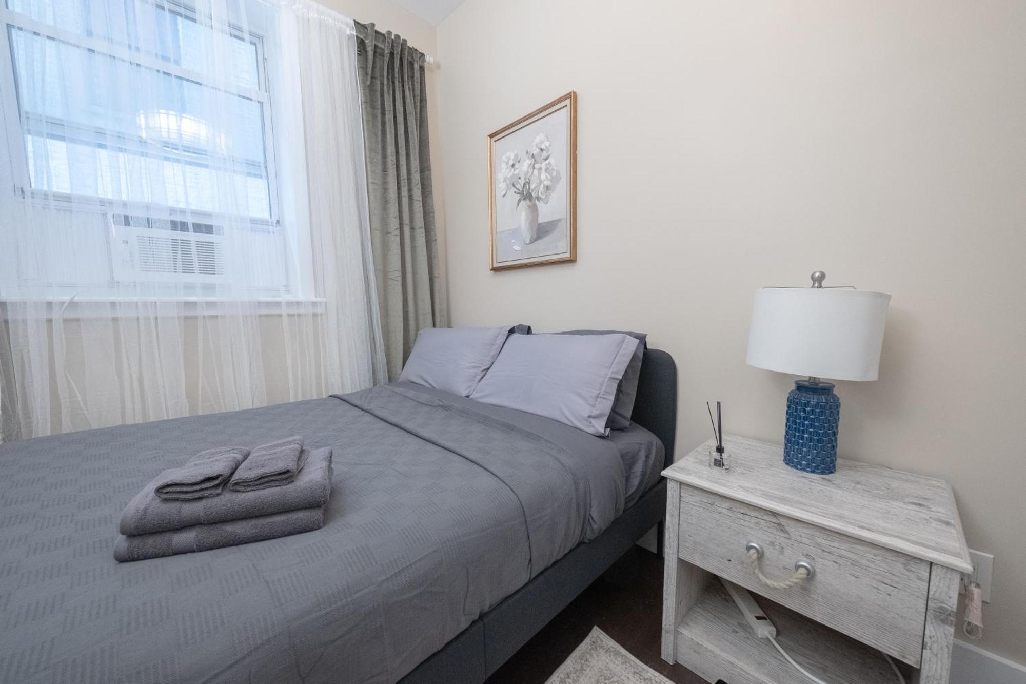 Brand New 3br 2ba Next To Park, Elevator Apartment *