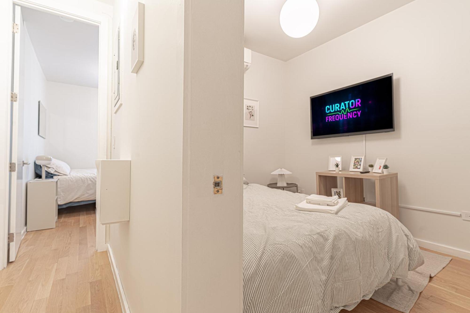 Stylish 2br Close To Williamsburg