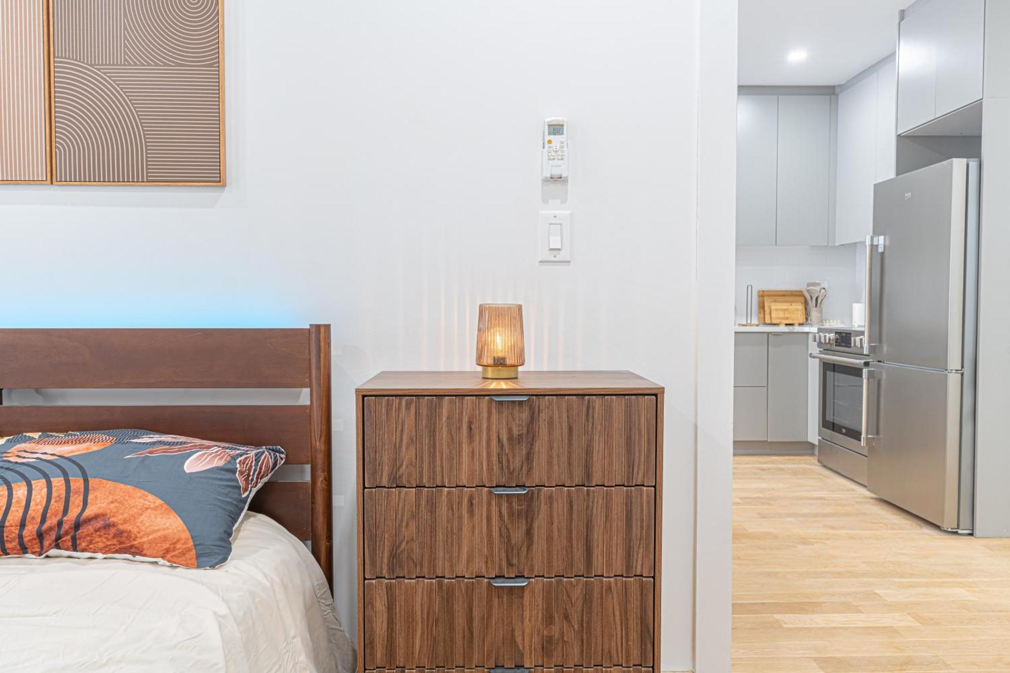 Modern Duplex Escape W Backyard New York