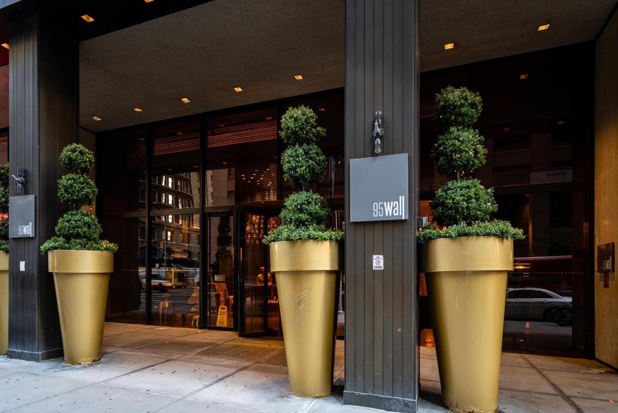 Fidi W Work Setup By Anyplace - 11679 Apartment *