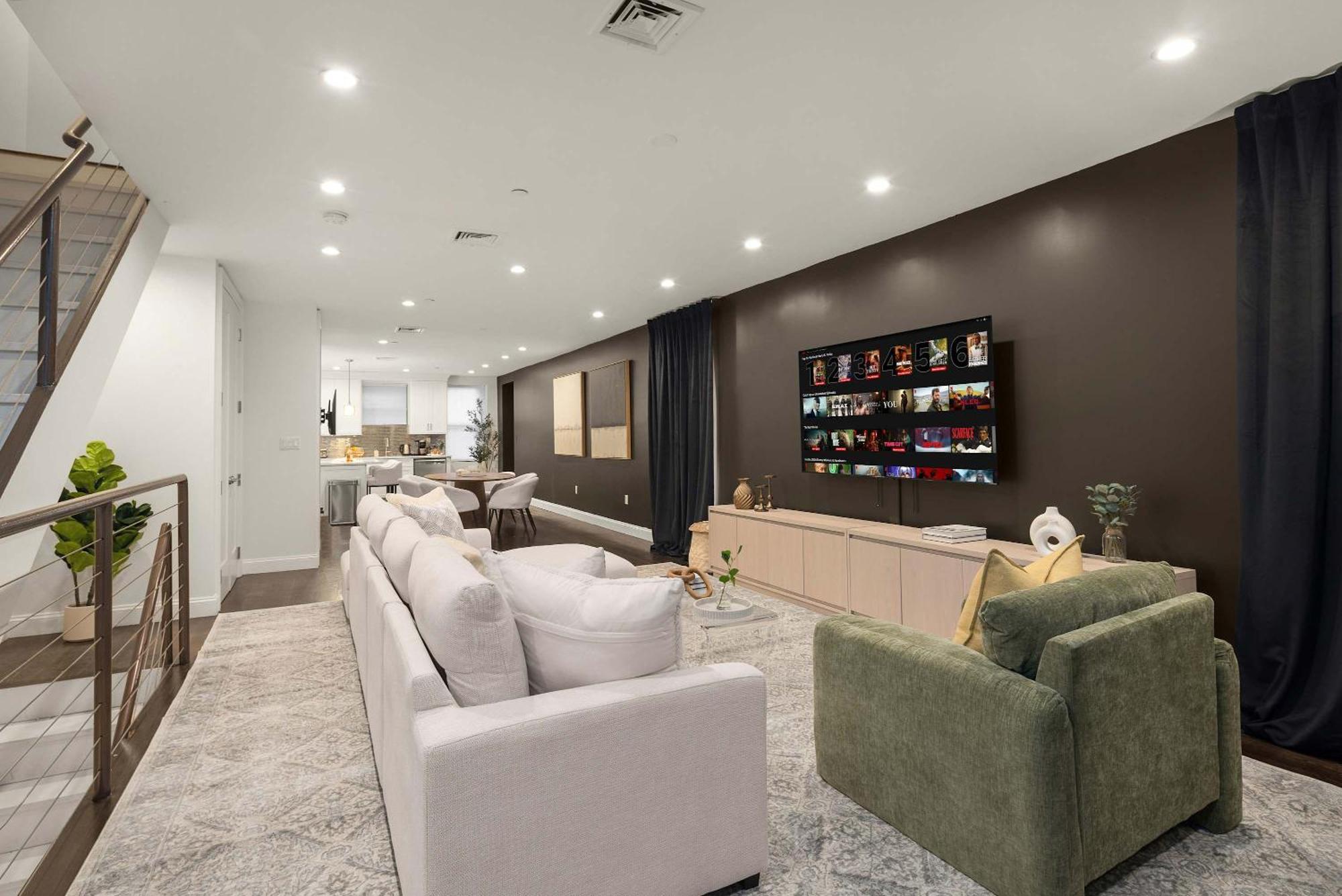 Stylish 3br Designer In Nyc Apartment *