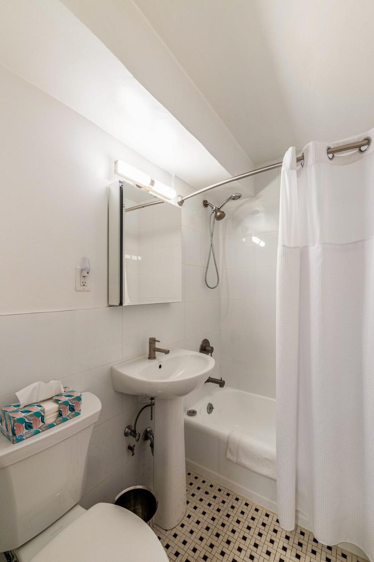 Piece Of Mind In Harlem Apartment *