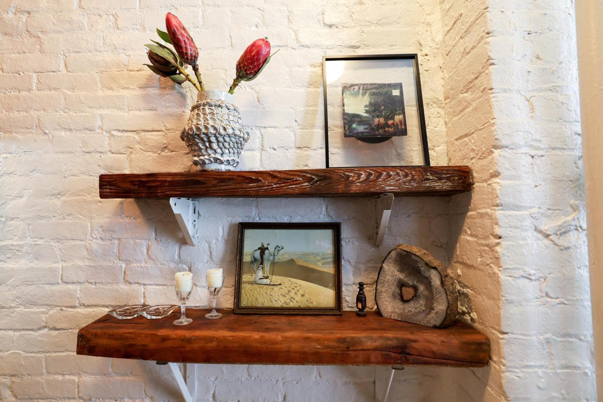 Artistic Vintage Loft In Williamsburg