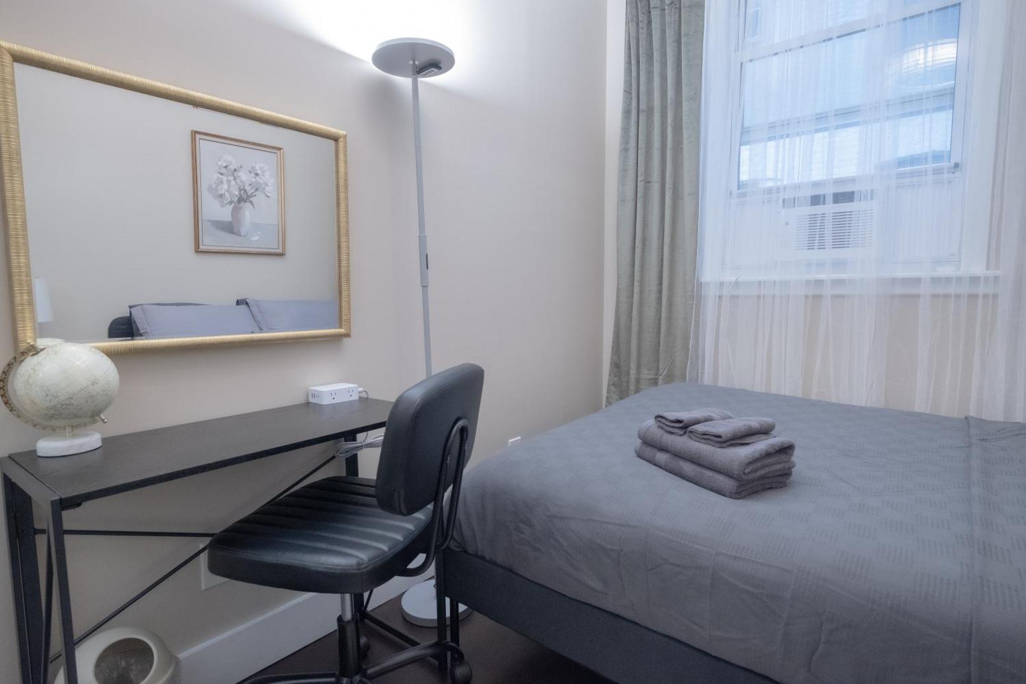 Brand New 3br 2ba Next To Park, Elevator * New York