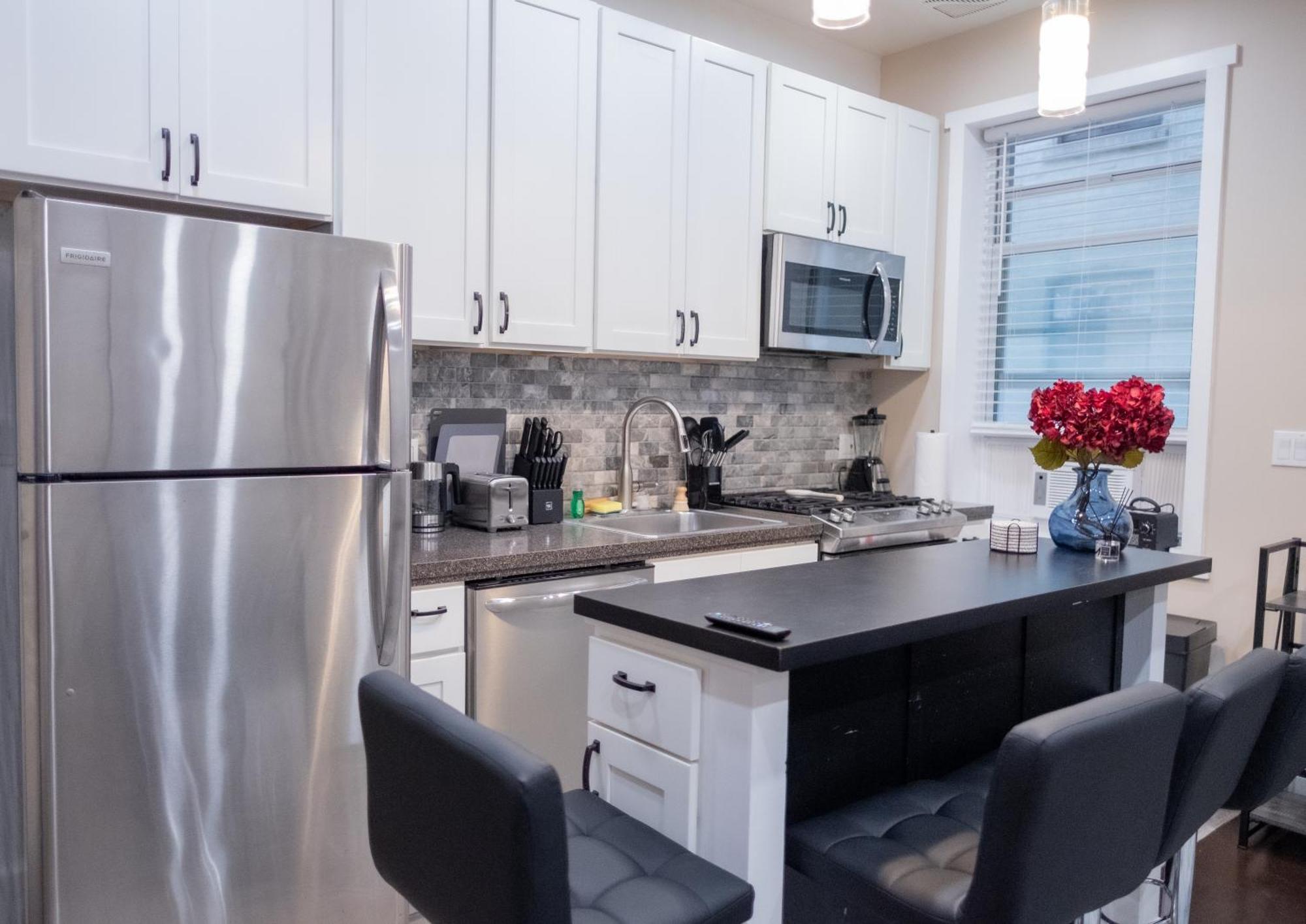 Brand New 3br 2ba Next To Park, Elevator New York