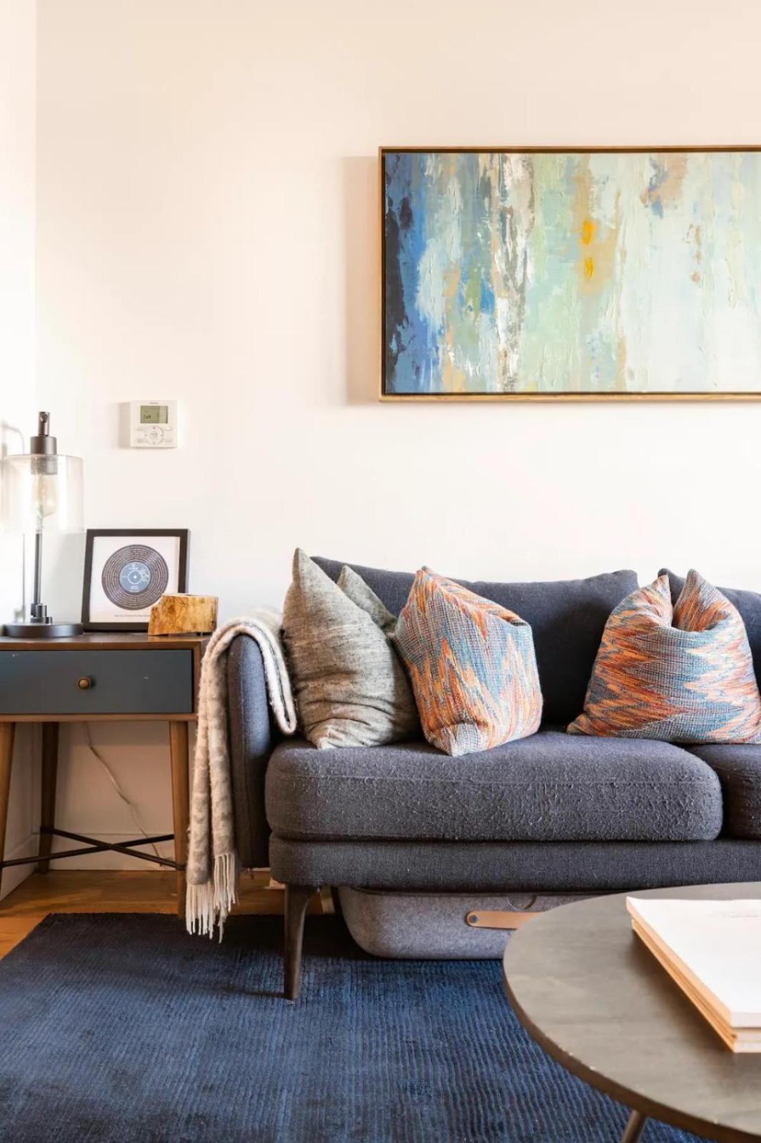Apartment Beautiful Modern In Luxury Building *