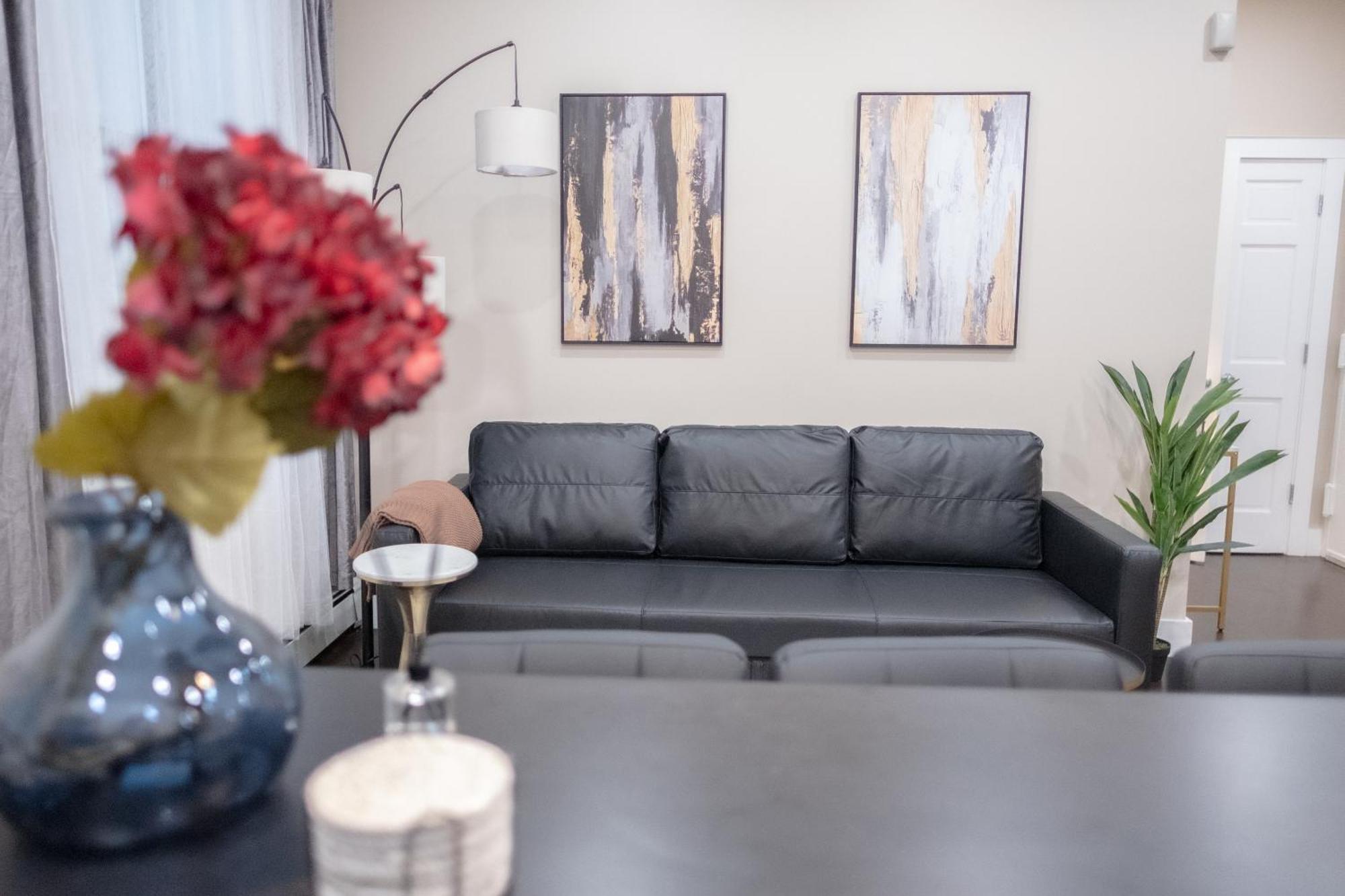 Brand New 3br 2ba Next To Park, Elevator