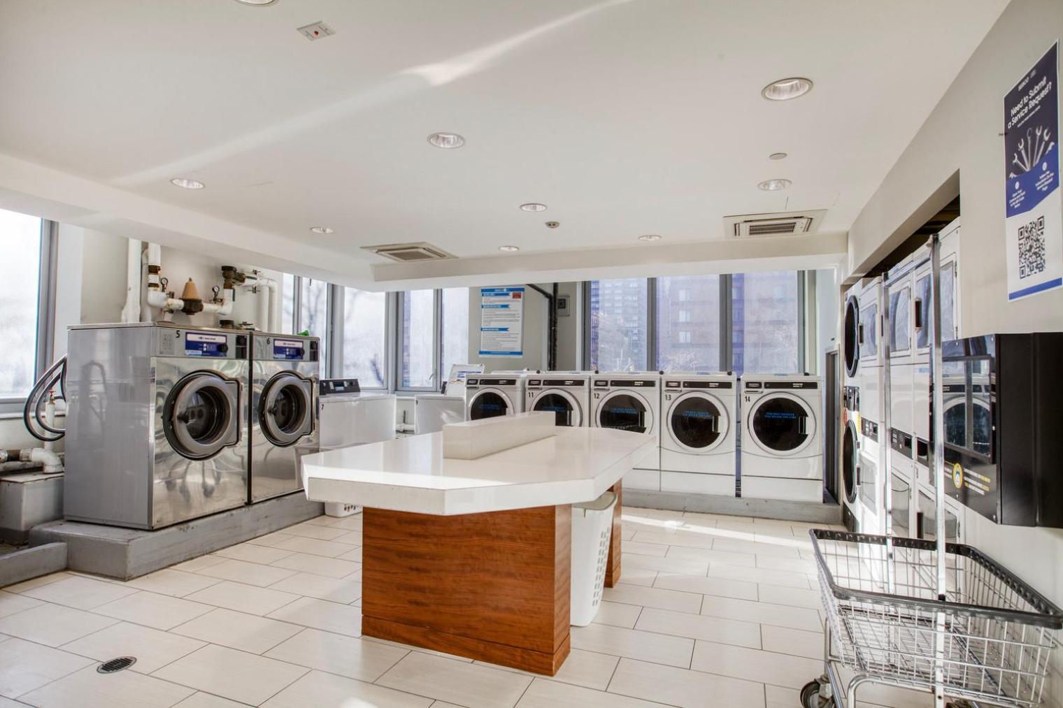 Blueground Murray Hill Fitness Center Nr East River Nyc-695 * New York