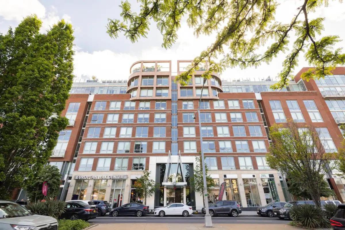 Apartment Beautiful Modern In Luxury Building New York
