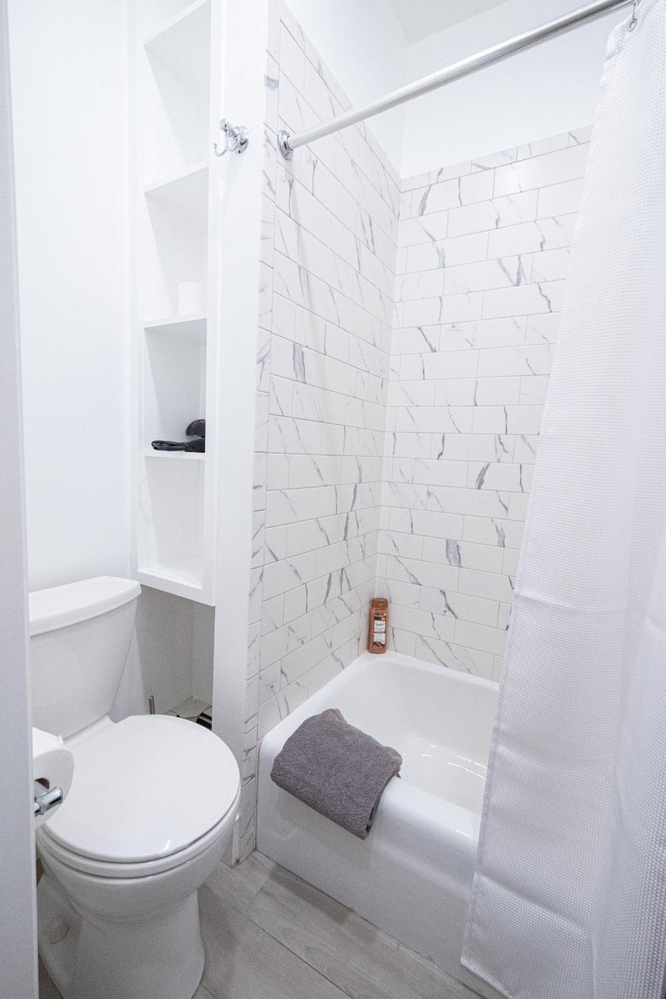 Brand New 3br 2ba Next To Park, Elevator *