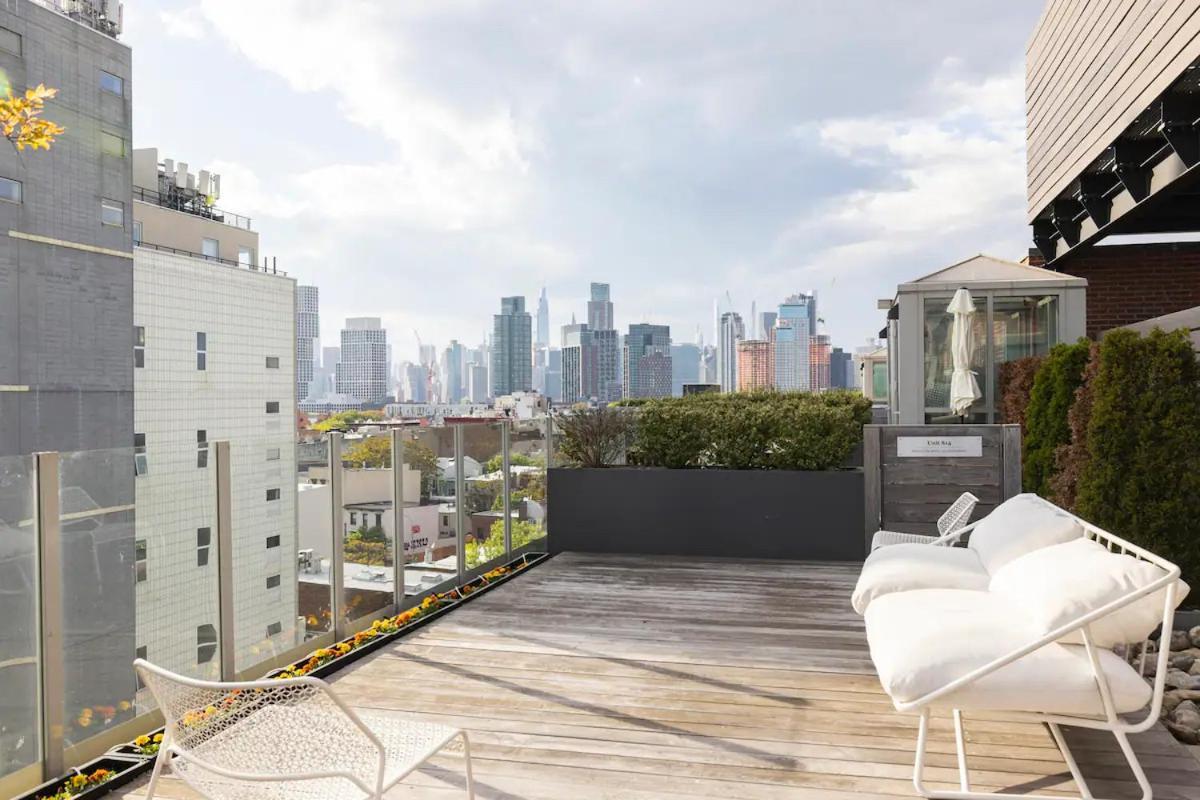 Beautiful Modern In Luxury Building * New York