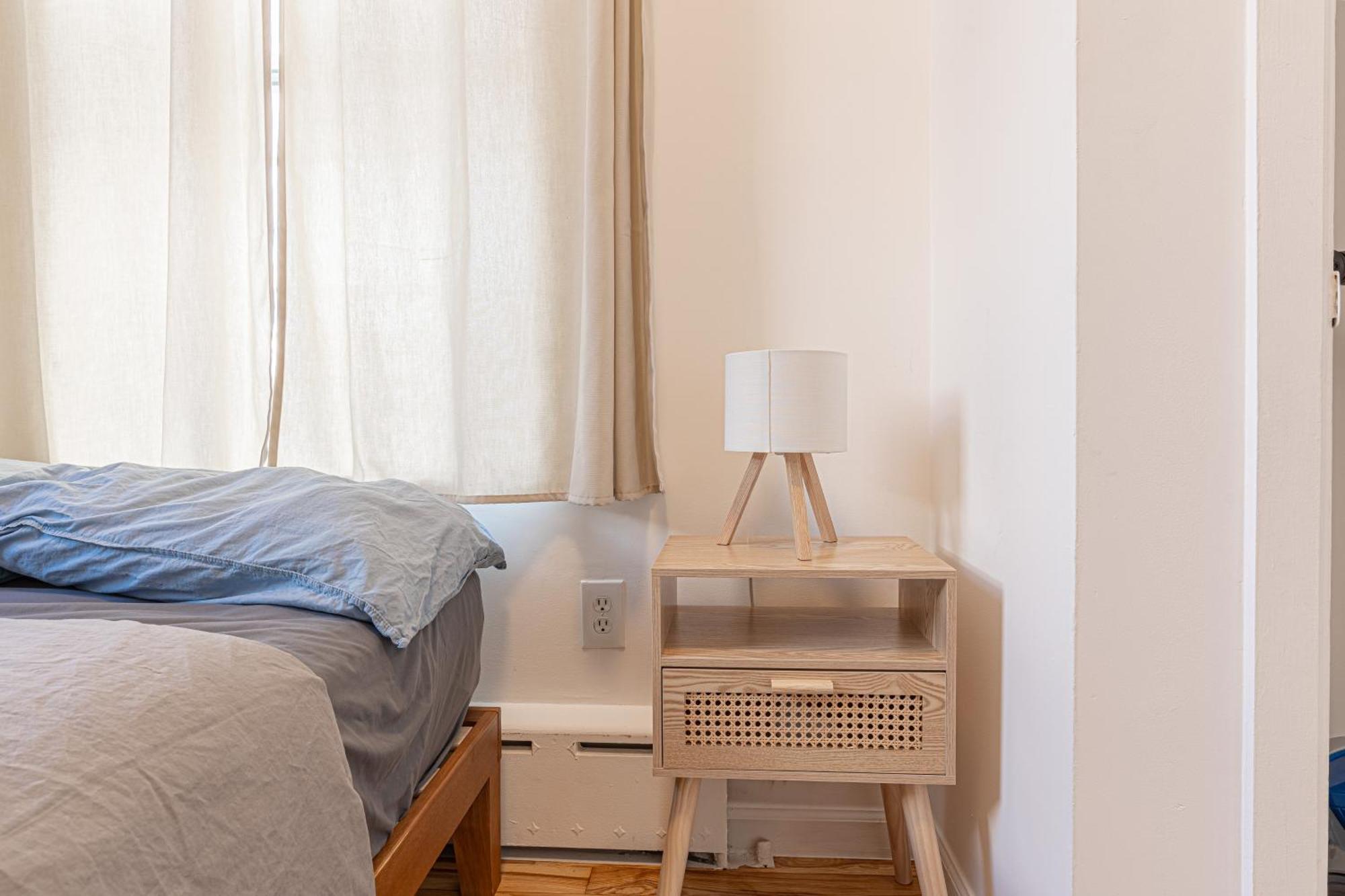 Cozy 2br Retreat - Near Lga & Subway With W&d * New York