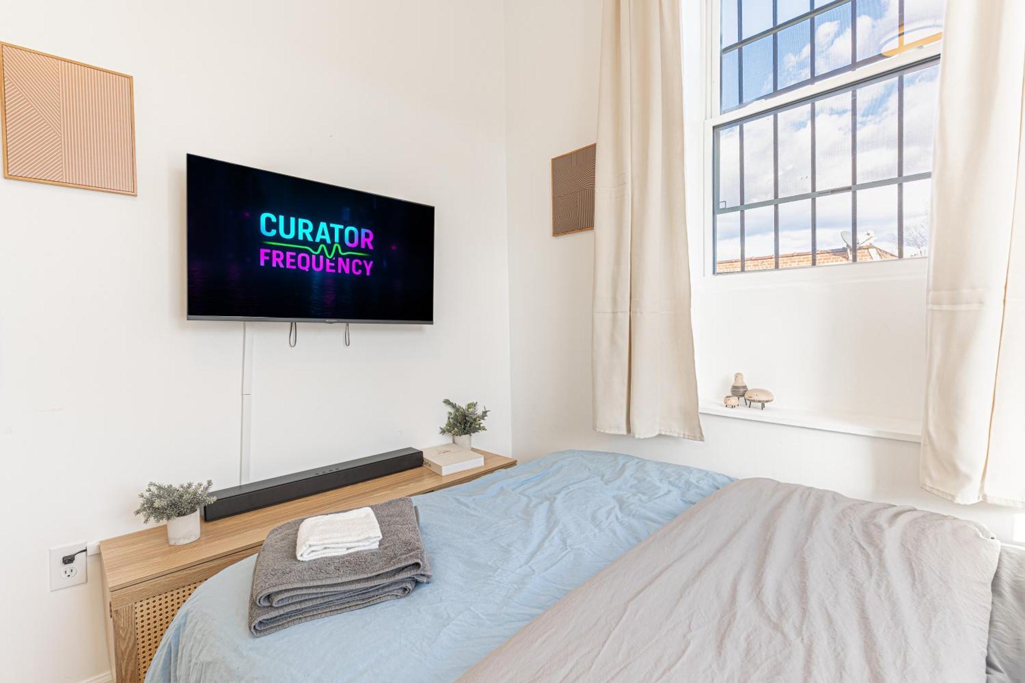 Cozy 2br Retreat - Near Lga & Subway With W&d Apartment New York