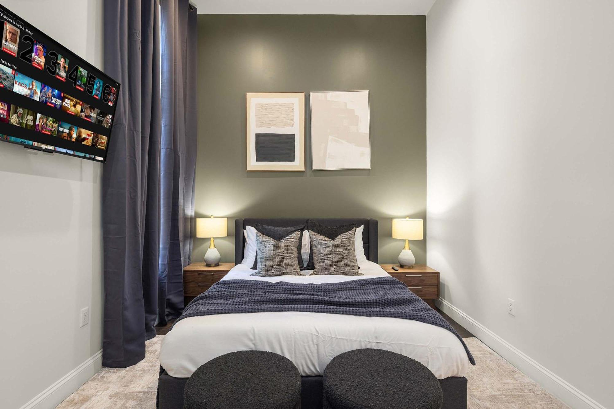 Stylish 3br Designer In Nyc