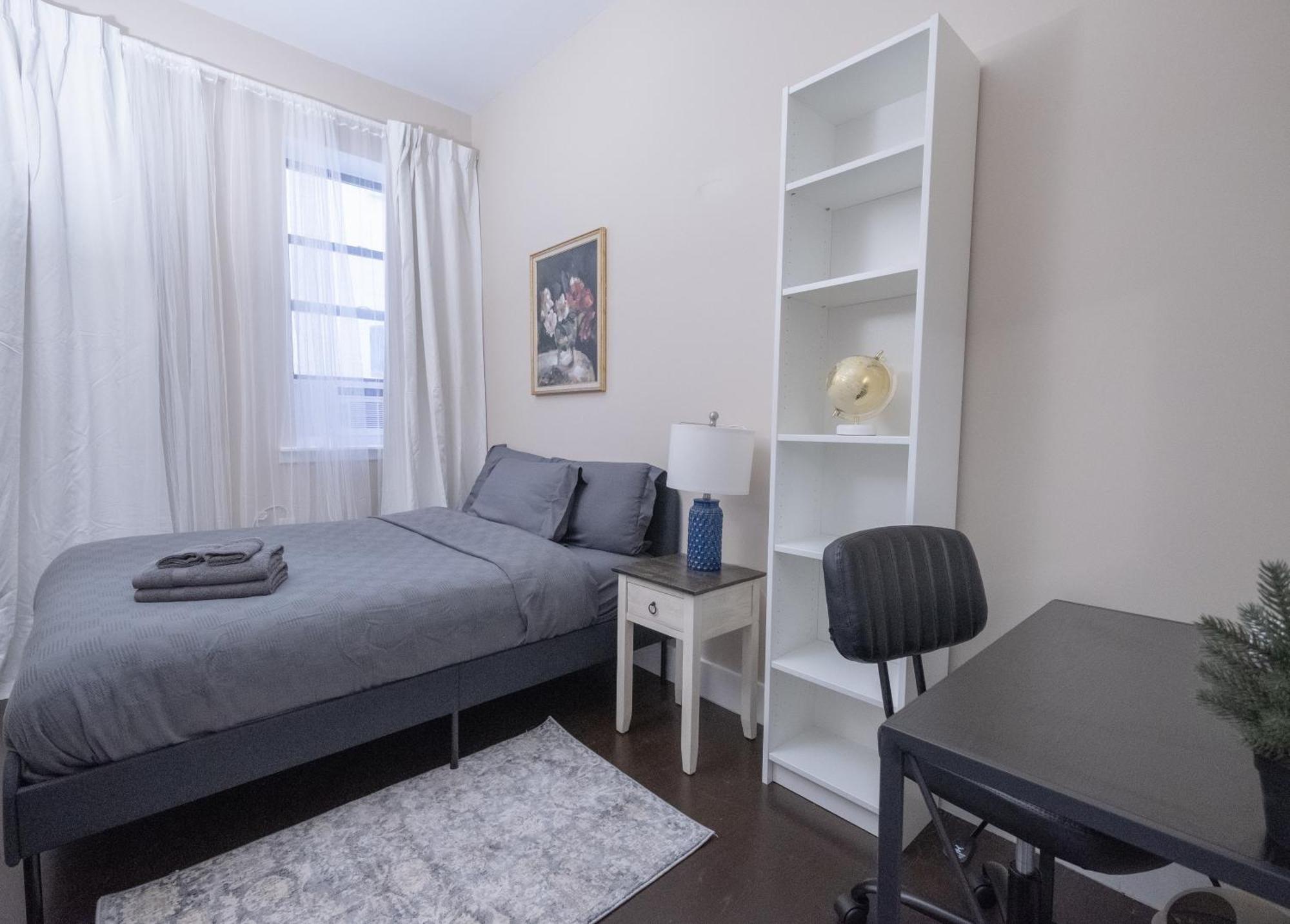 Brand New 3br 2ba Next To Park, Elevator * New York