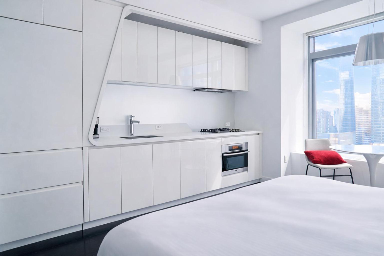 W Apartment *
