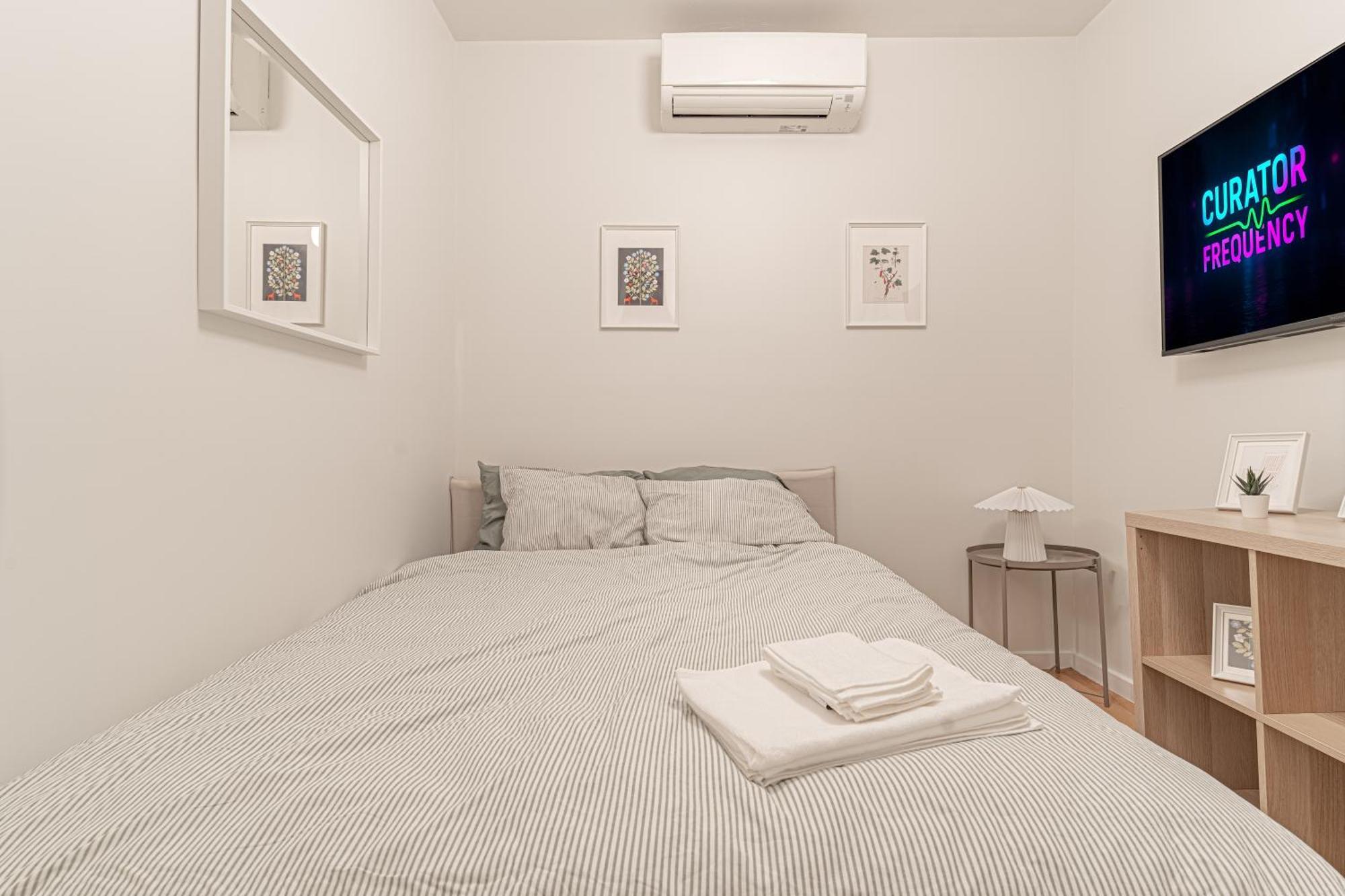 Apartment Stylish 2br Close To Williamsburg New York