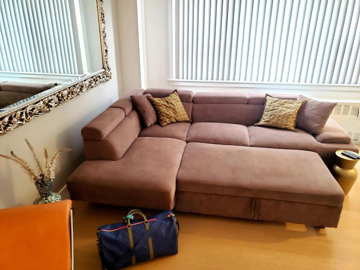 Piece Of Mind In Harlem New York