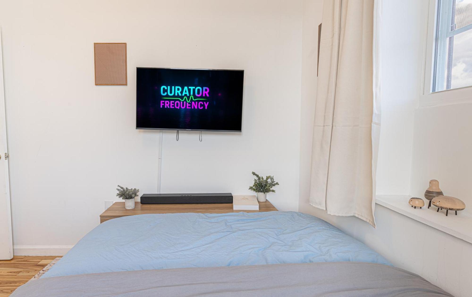 Apartment Cozy 2br Retreat - Near Lga & Subway With W&d New York