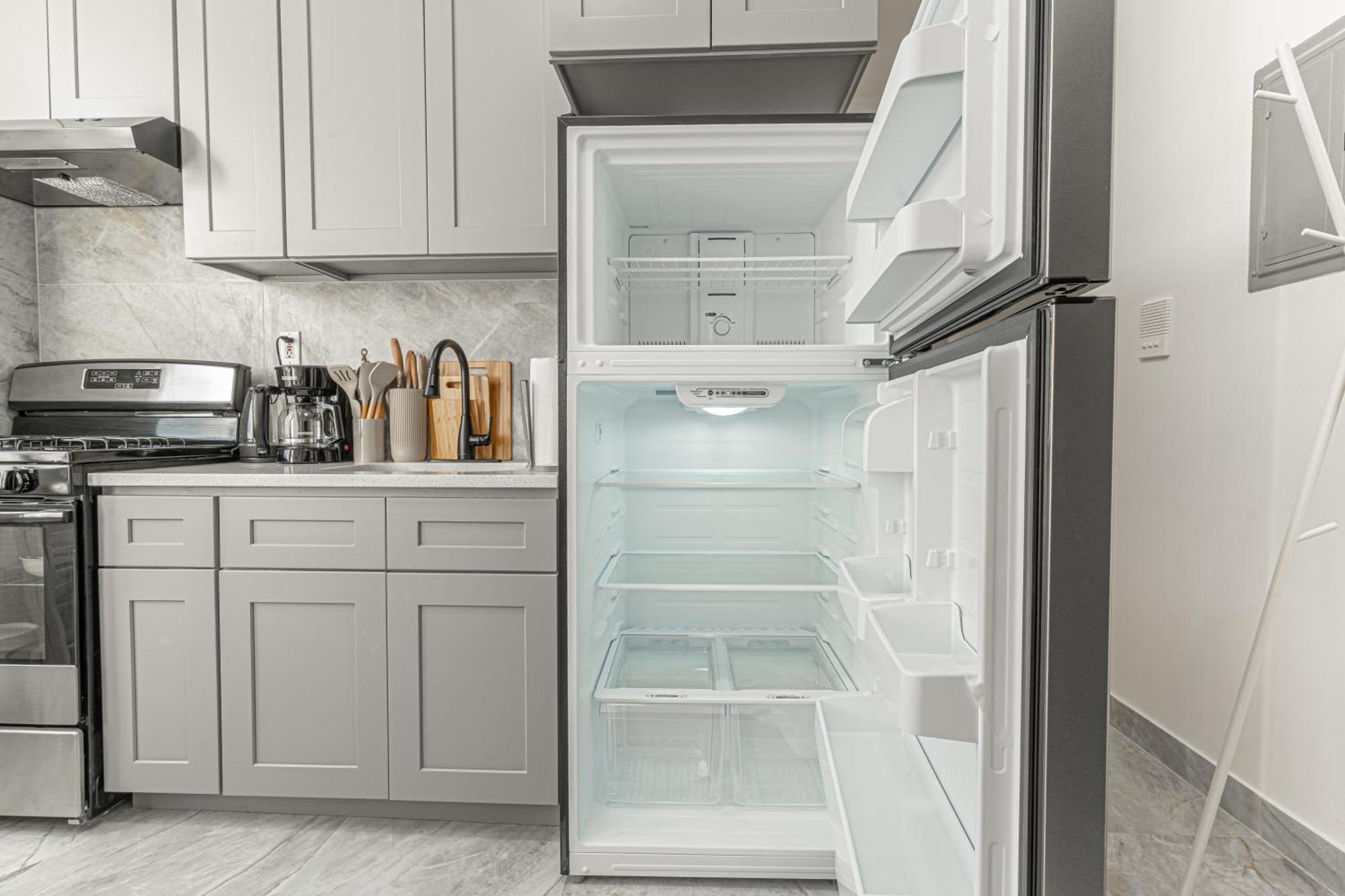 Apartment Cozy 2br Retreat - Near Lga & Subway With W&d *