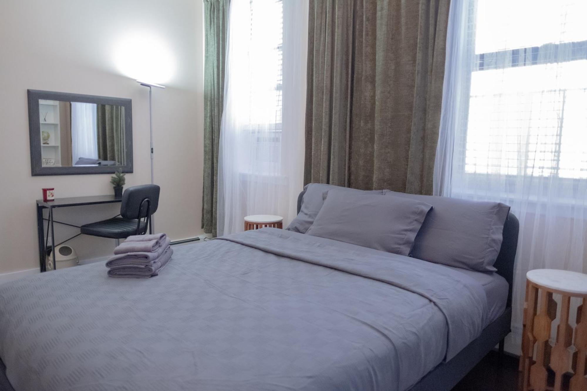 Brand New 3br 2ba Next To Park, Elevator * New York