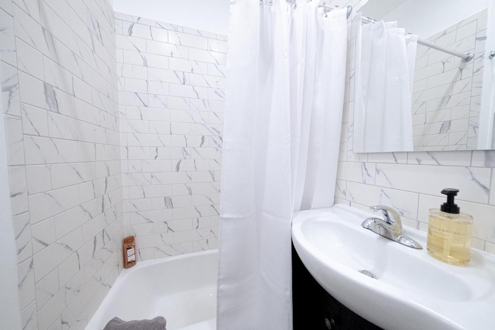 Brand New 3br 2ba Next To Park, Elevator Apartment