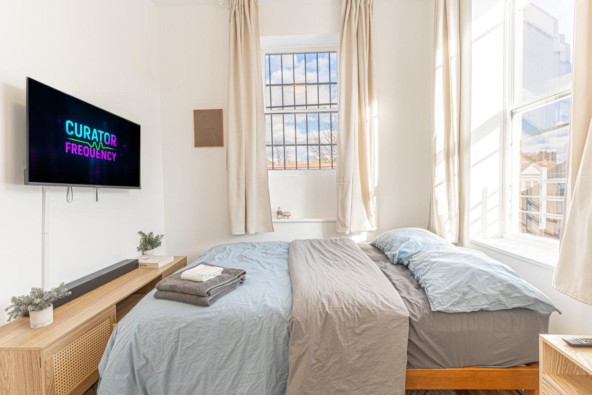 Cozy 2br Retreat - Near Lga & Subway With W&d New York