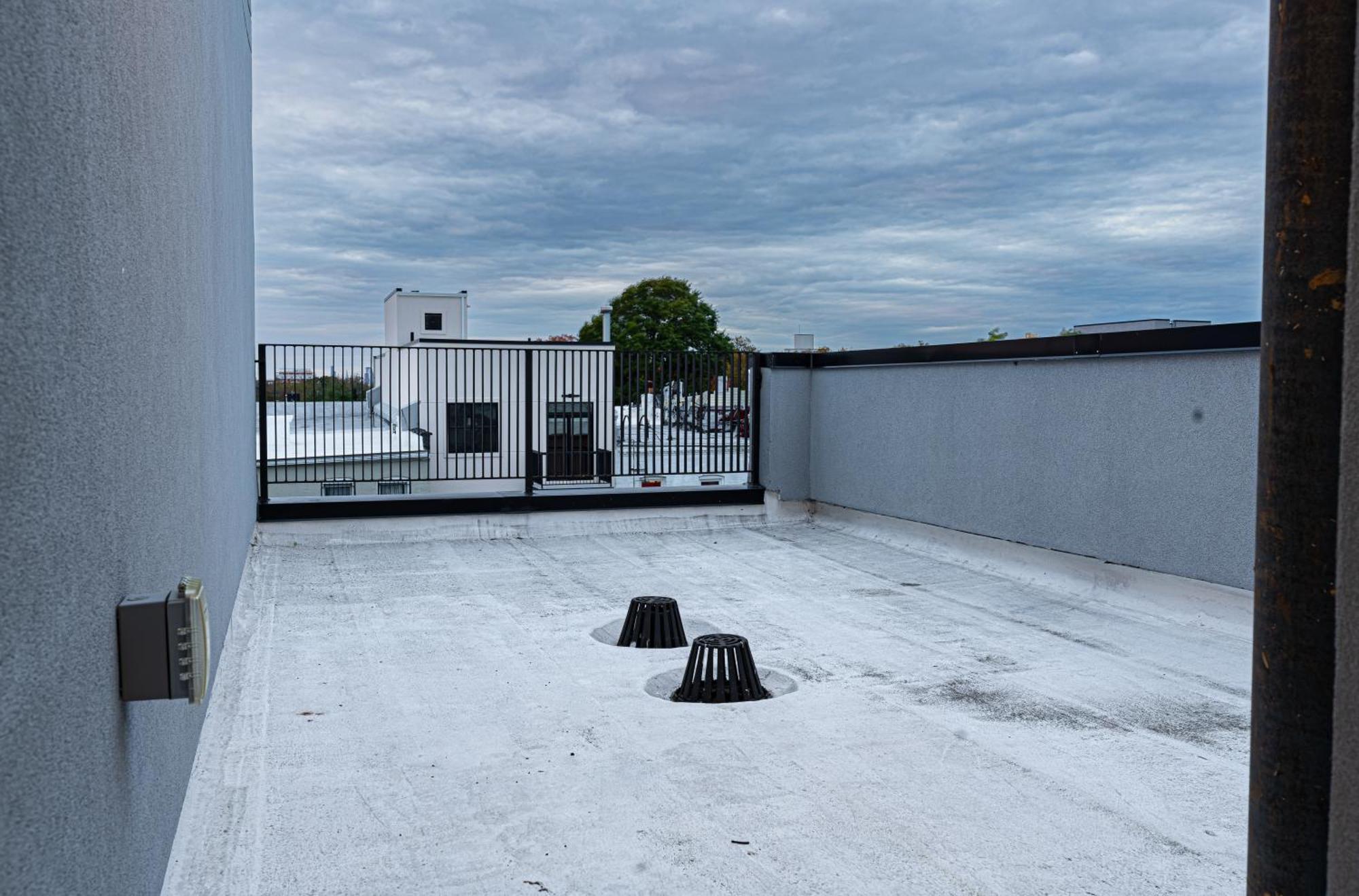 Apartment Brooklyn Penthouse Oasis With Terrace Views *