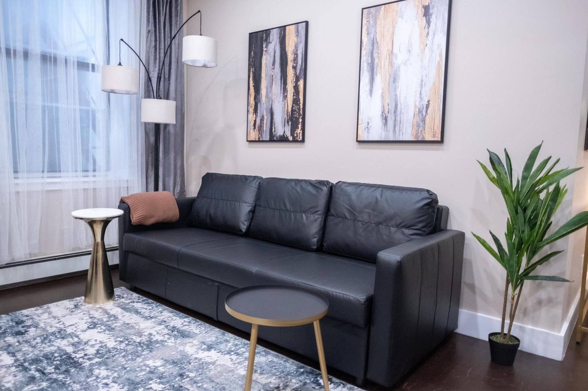 Brand New 3br 2ba Next To Park, Elevator