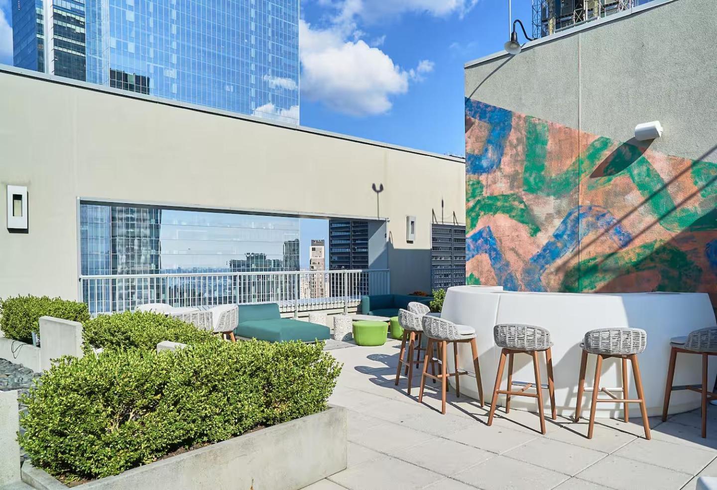Apartment W New York