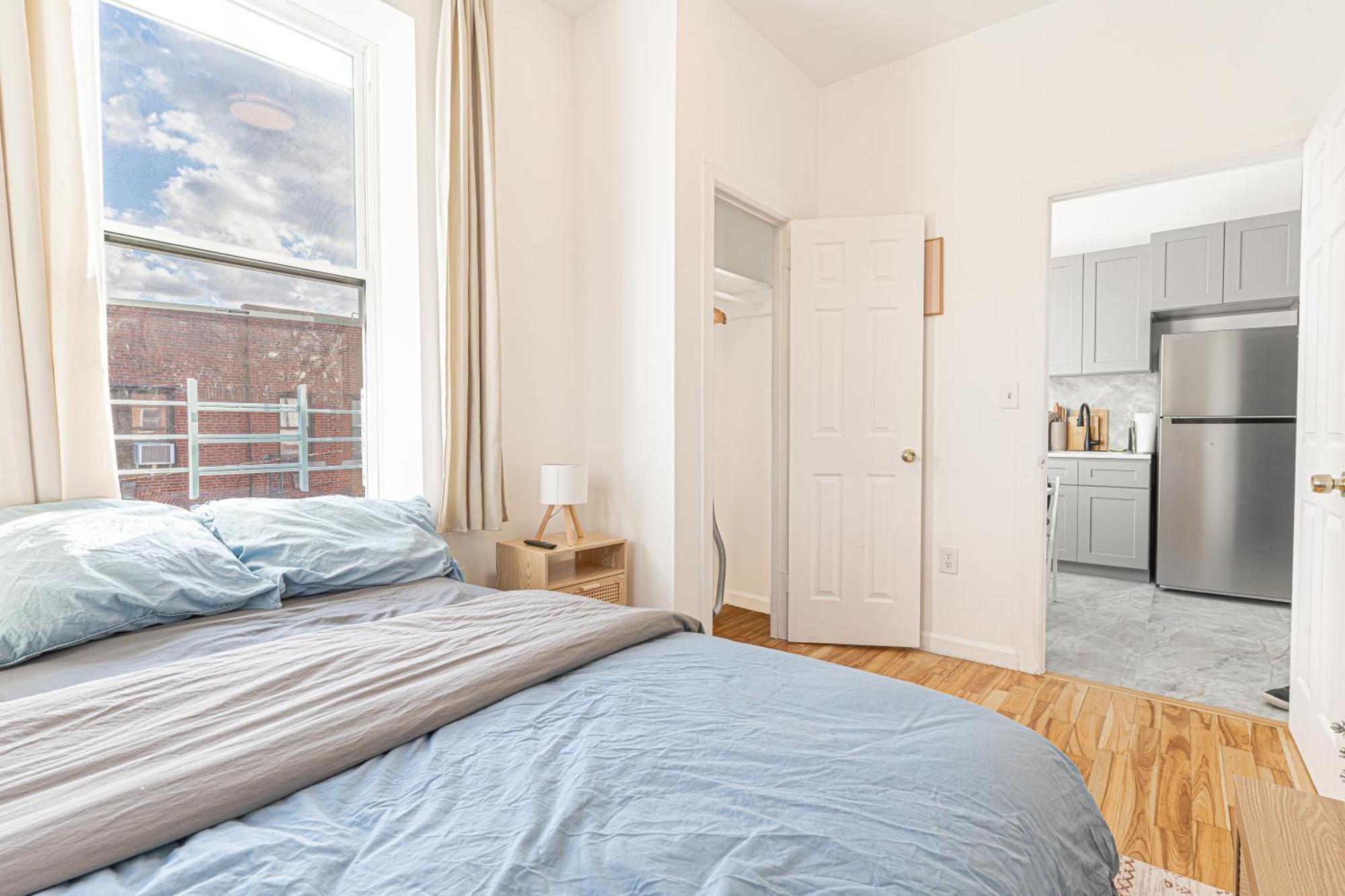 Cozy 2br Retreat - Near Lga & Subway With W&d * New York