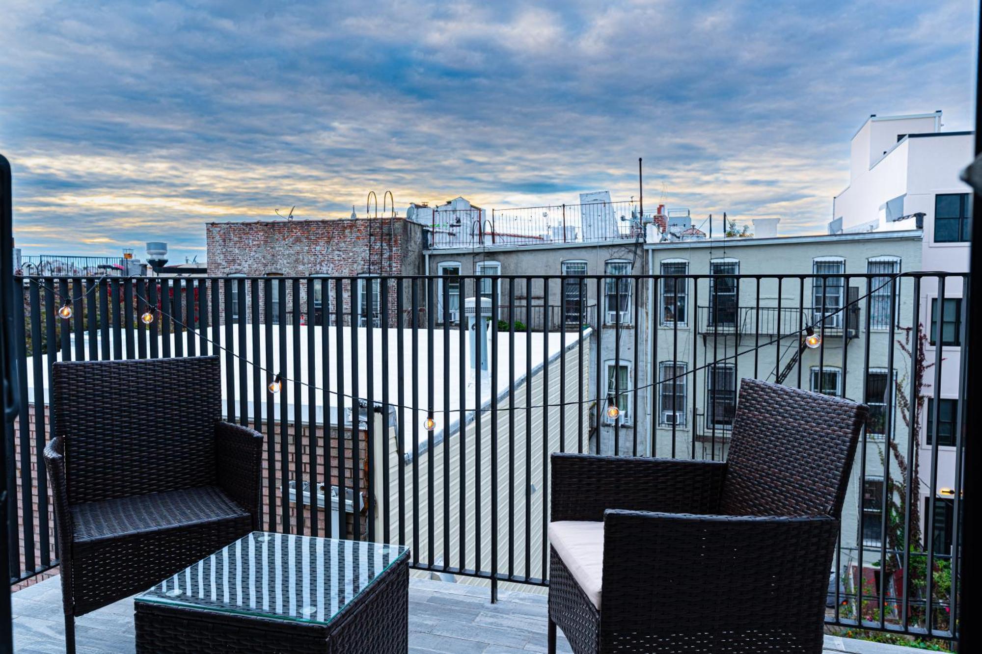 Apartment Brooklyn Penthouse Oasis With Terrace Views *