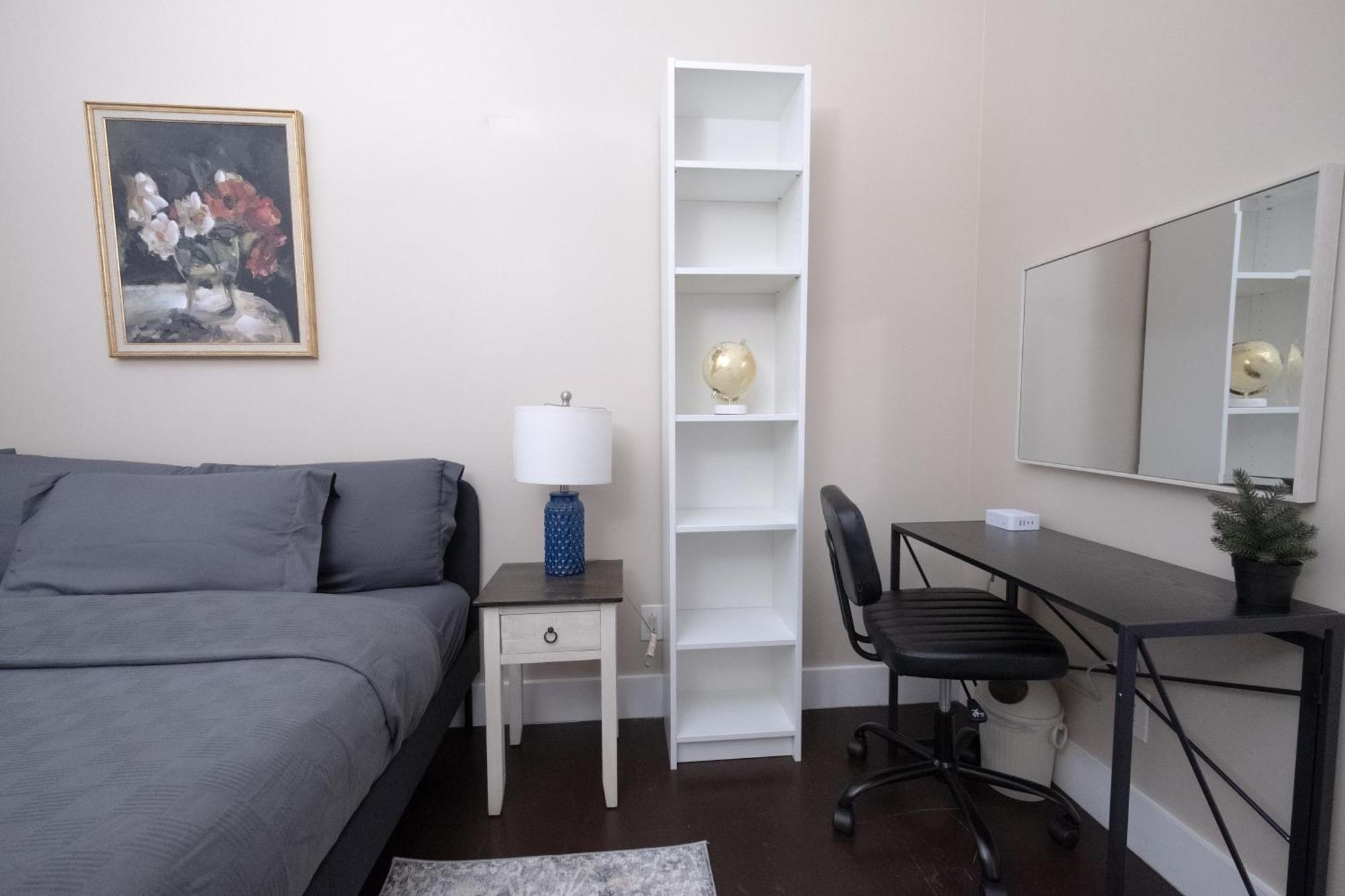 Brand New 3br 2ba Next To Park, Elevator Apartment *