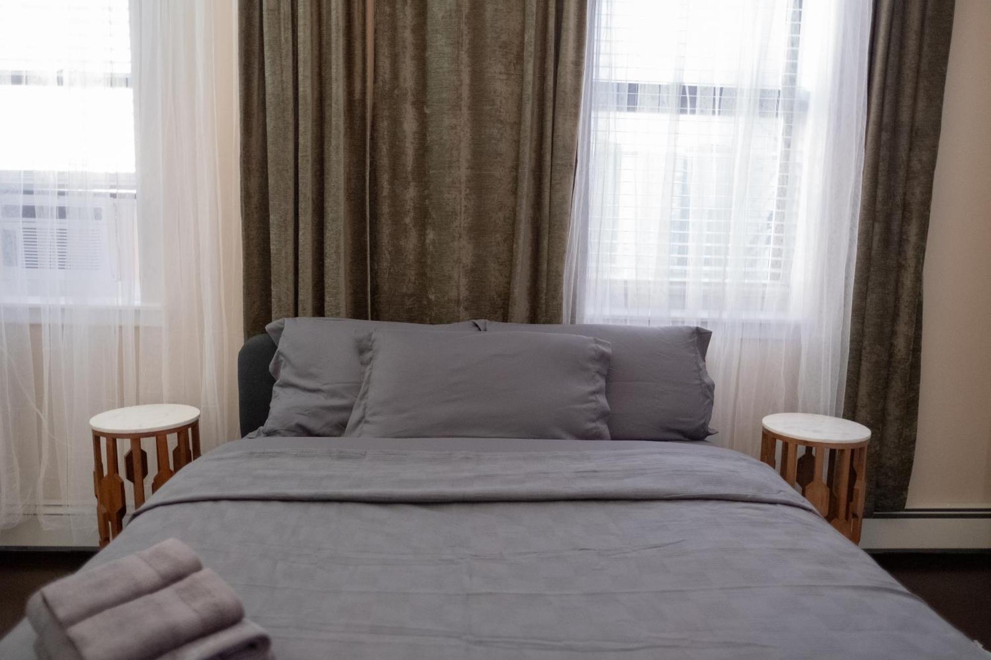 Apartment Brand New 3br 2ba Next To Park, Elevator New York