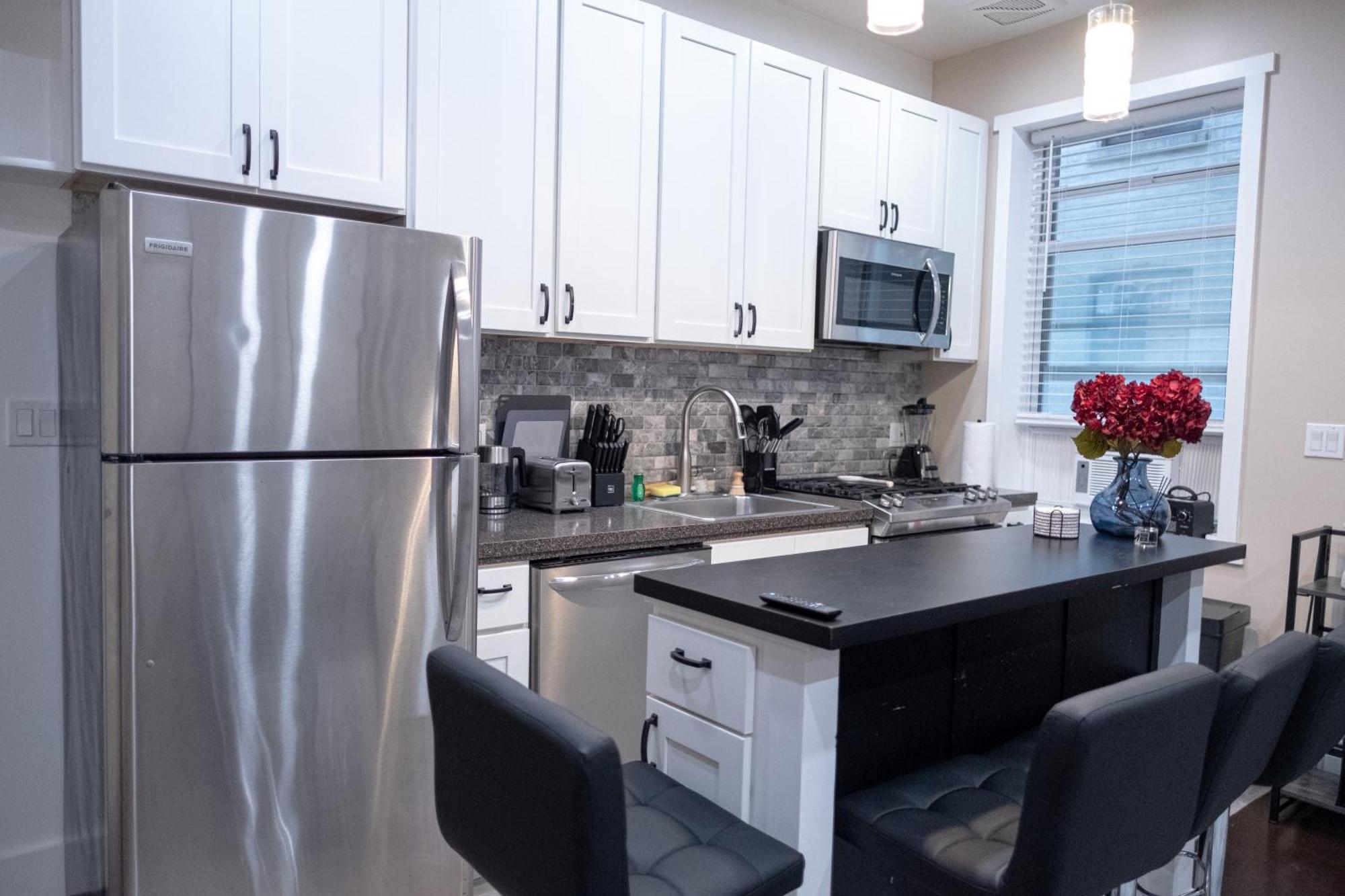 Brand New 3br 2ba Next To Park, Elevator Apartment New York