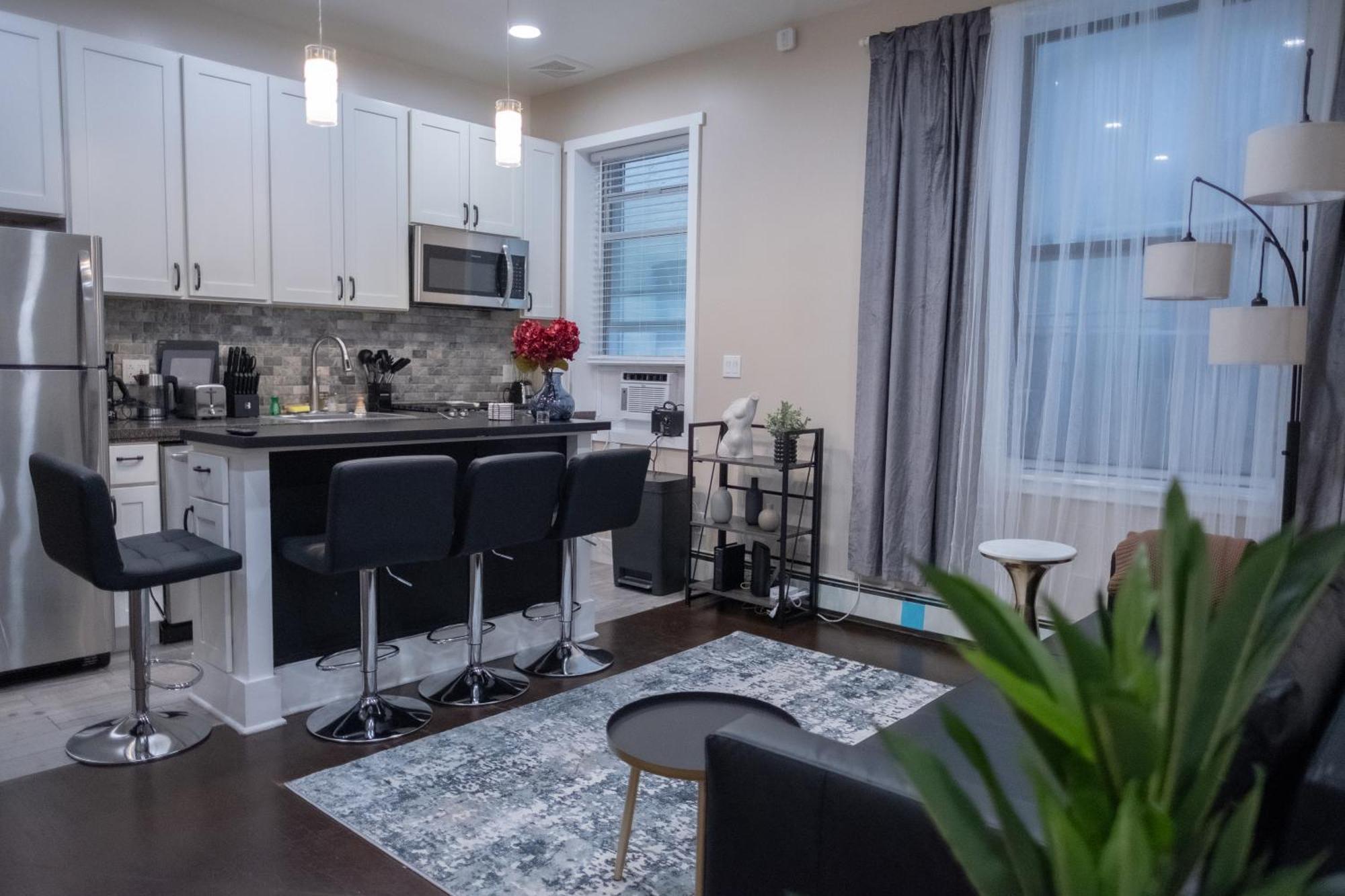 Brand New 3br 2ba Next To Park, Elevator * New York