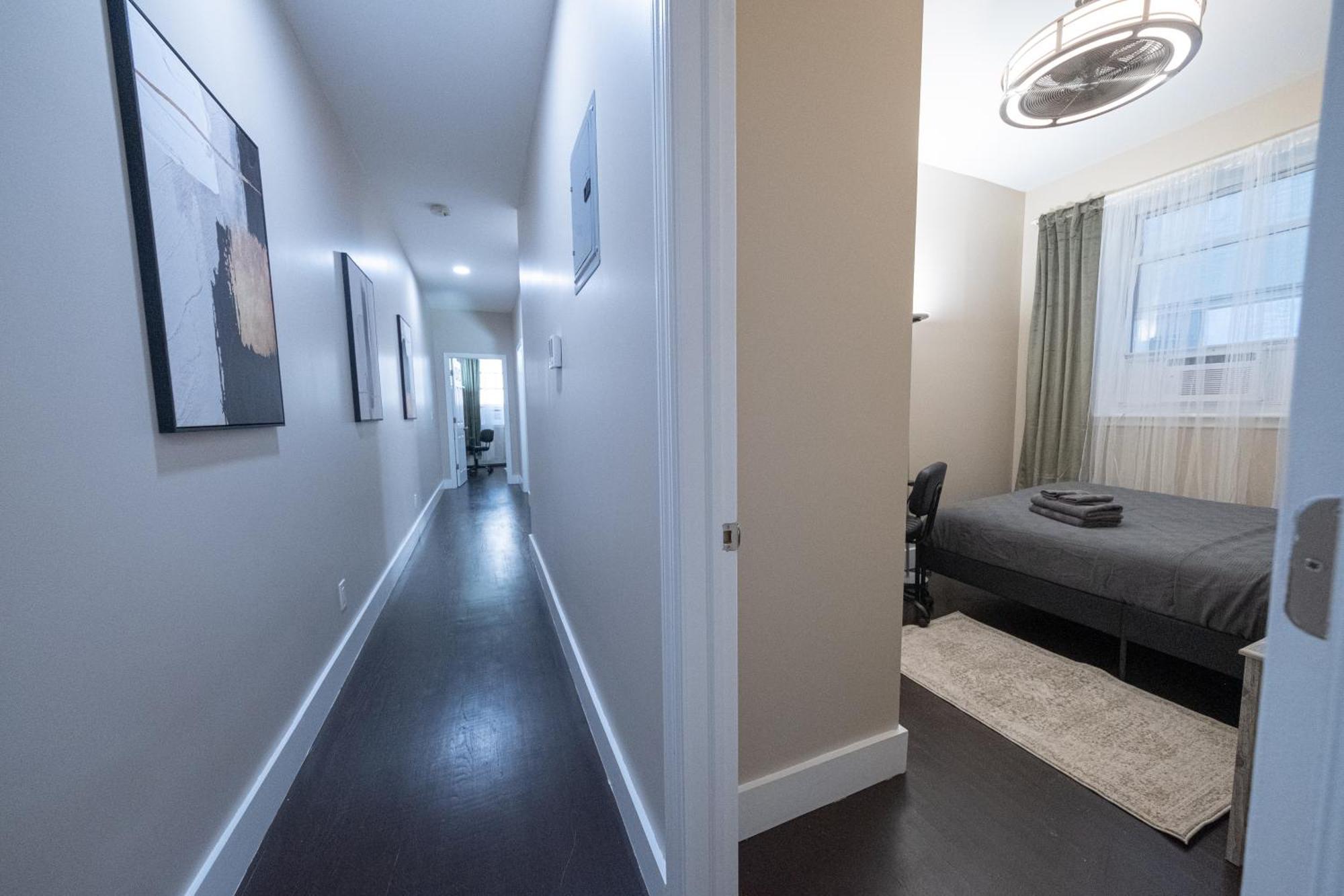 Brand New 3br 2ba Next To Park, Elevator * New York