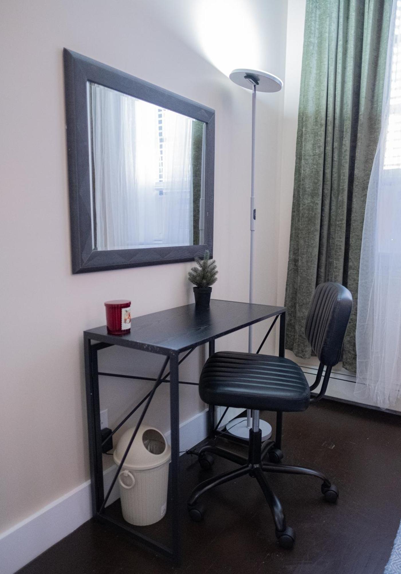 Brand New 3br 2ba Next To Park, Elevator Apartment