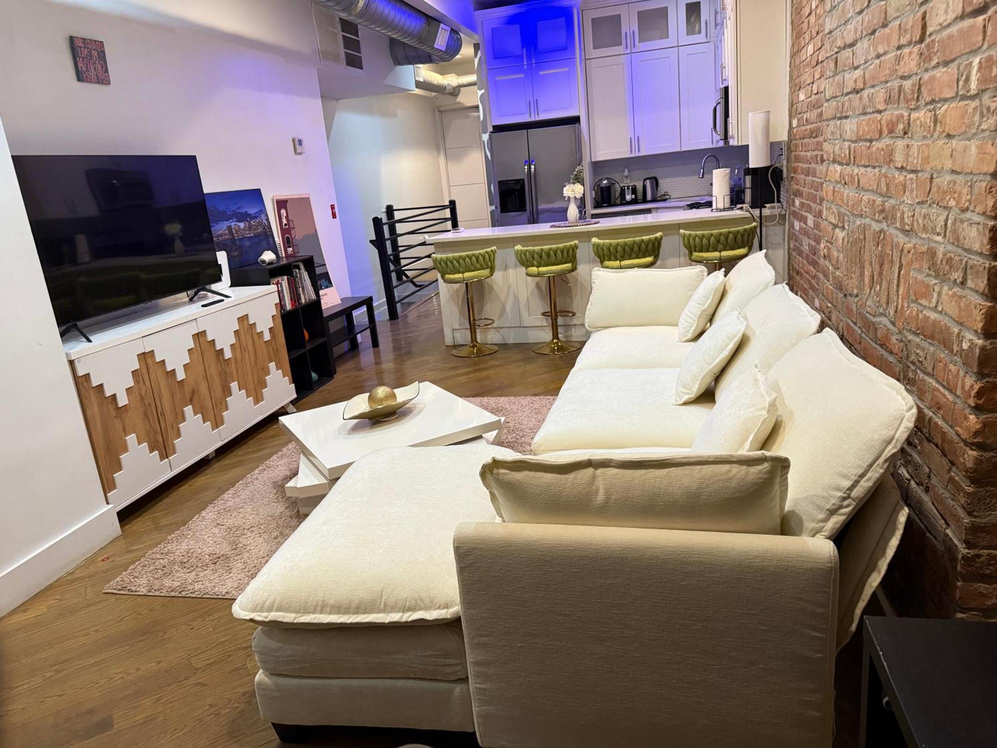 Apartment Starcrown New York