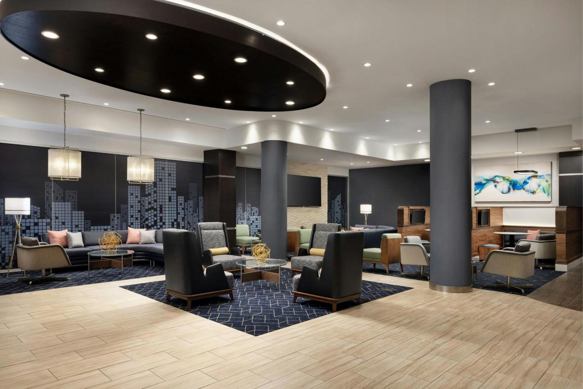 Hotel Courtyard By Marriott Manhattan Upper East Side New York