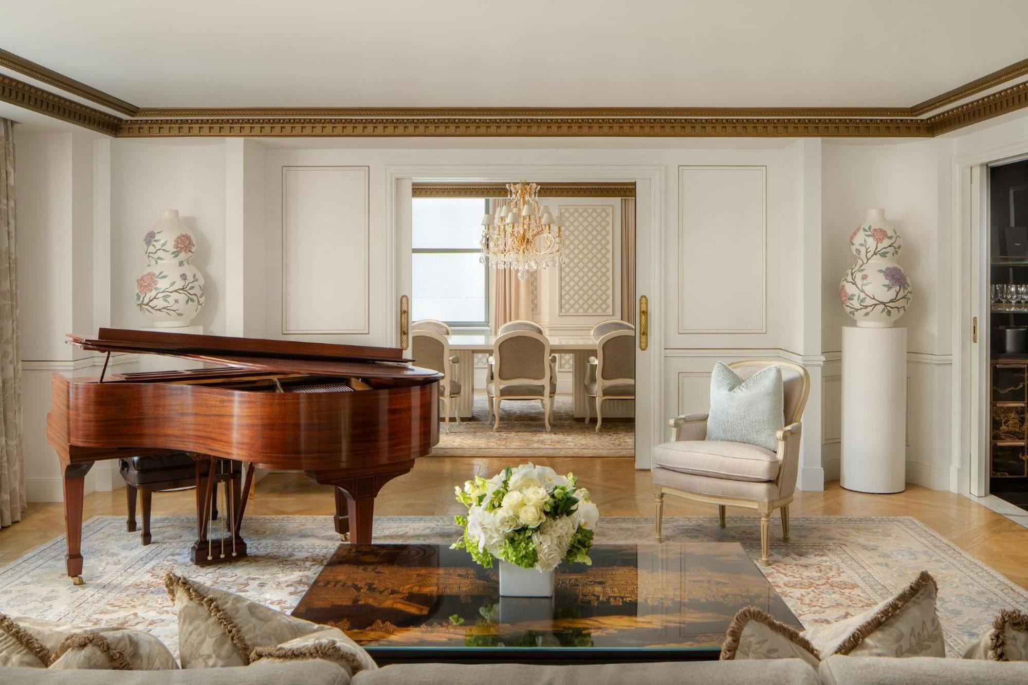 Hotel Waldorf Astoria 5*