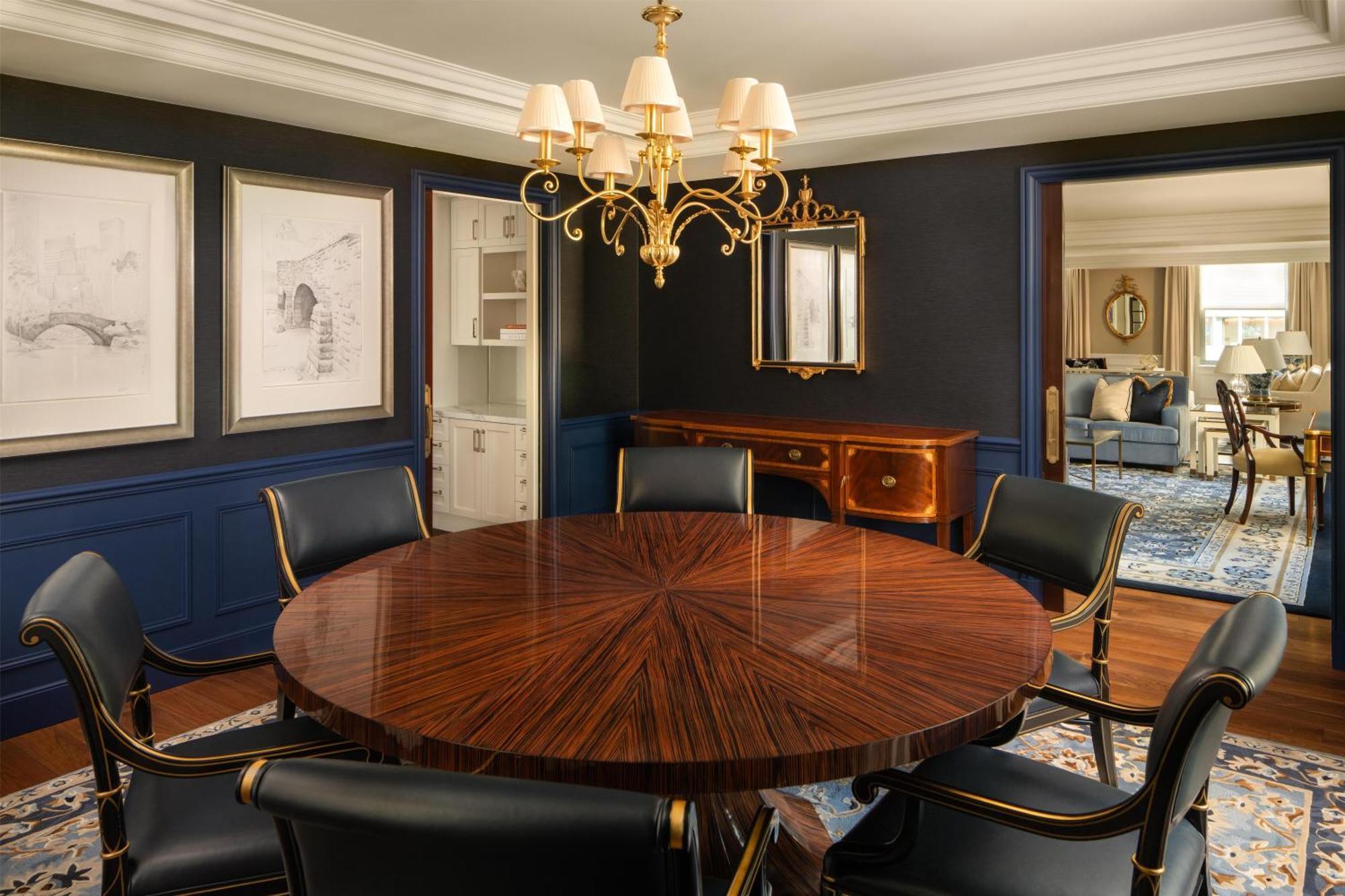 Hotel Waldorf Astoria