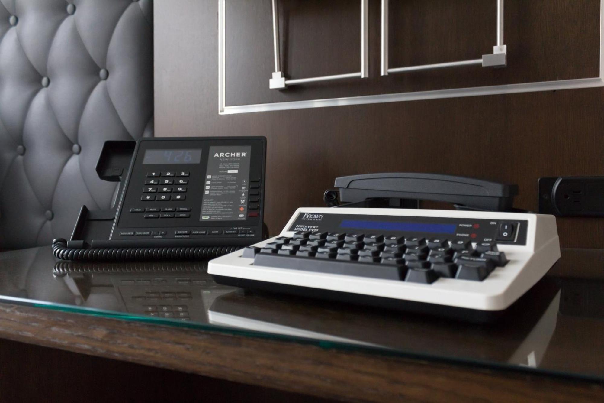 Hotel Archer New York