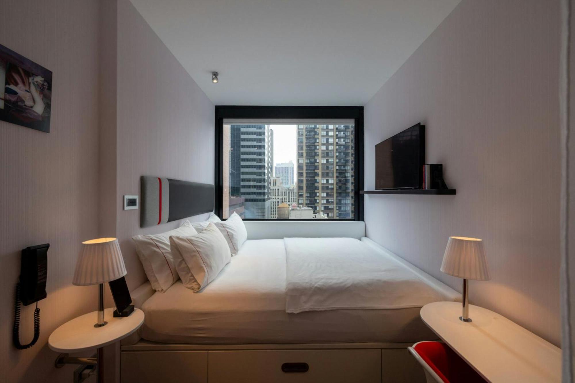 Hotel Citizenm Times Square 4*